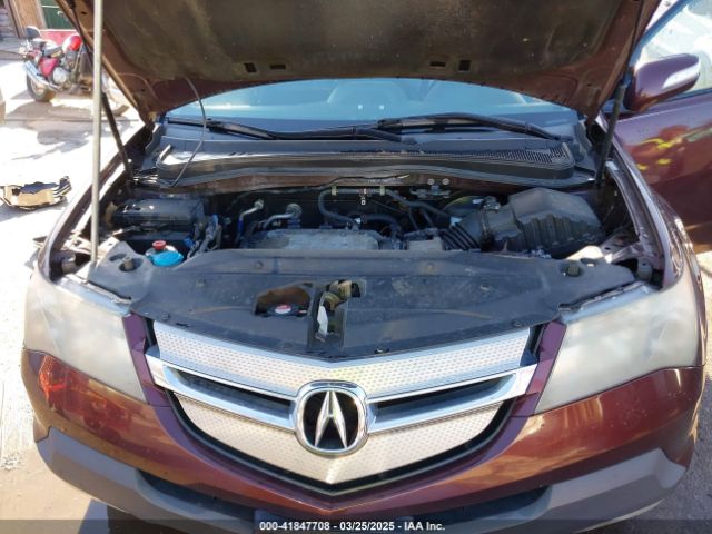 2009 ACURA MDX 2HNYD28669H505409 Photo 9