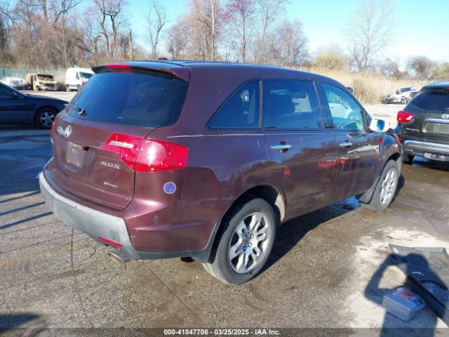 2009 ACURA MDX 2HNYD28669H505409 Photo 3
