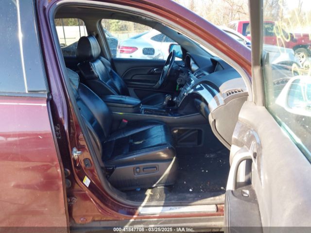 2009 ACURA MDX 2HNYD28669H505409 Photo 4