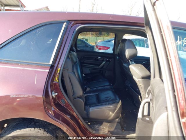 2009 ACURA MDX 2HNYD28669H505409 Photo 7