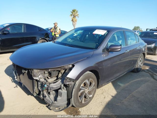 1HGCR2F37HA076886 Honda ACCORD LX