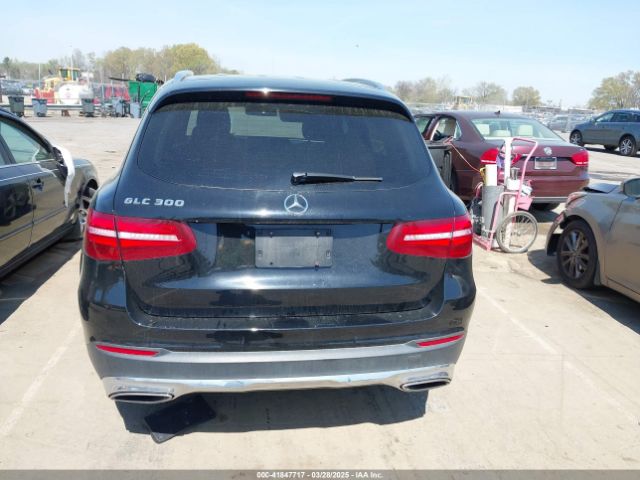 WDC0G4JBXHV012314 Mercedes-Benz GLC 300