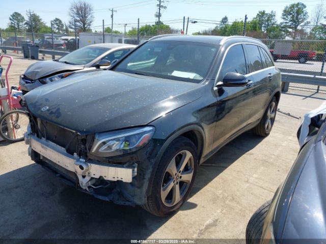 WDC0G4JBXHV012314 Mercedes-Benz GLC 300