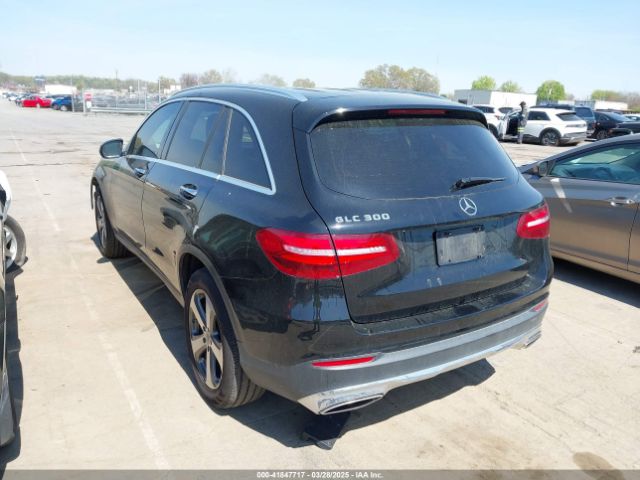 WDC0G4JBXHV012314 Mercedes-Benz GLC 300