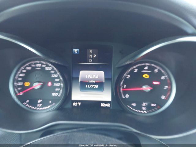 WDC0G4JBXHV012314 Mercedes-Benz GLC 300