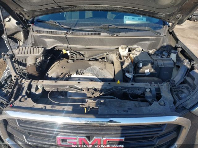 3GKALTEX4JL135784 GMC Terrain Sle