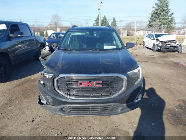 3GKALTEX4JL135784 GMC Terrain Sle