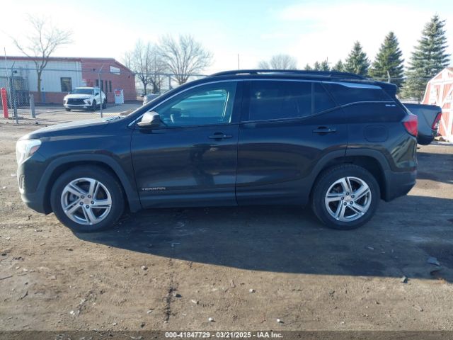 3GKALTEX4JL135784 GMC Terrain Sle