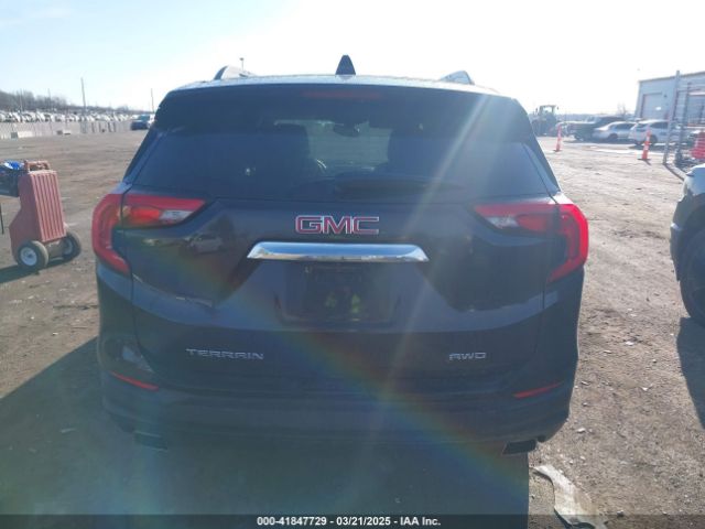 3GKALTEX4JL135784 GMC Terrain Sle