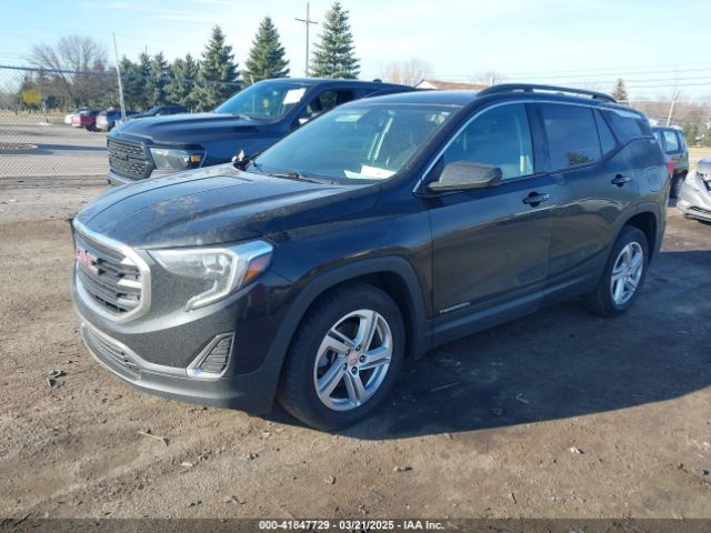 3GKALTEX4JL135784 GMC Terrain Sle