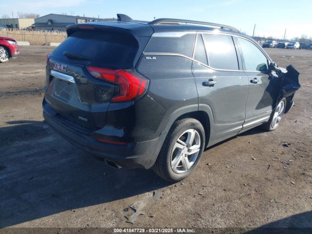 3GKALTEX4JL135784 GMC Terrain Sle