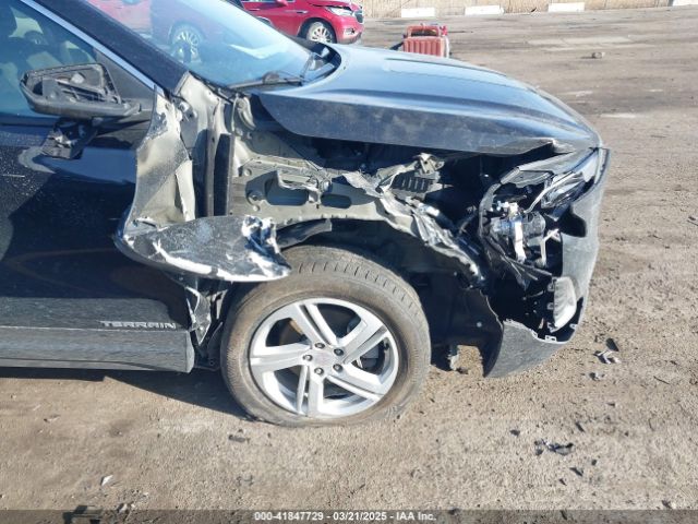 3GKALTEX4JL135784 GMC Terrain Sle