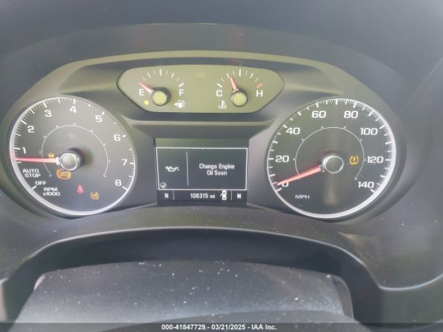 3GKALTEX4JL135784 GMC Terrain Sle