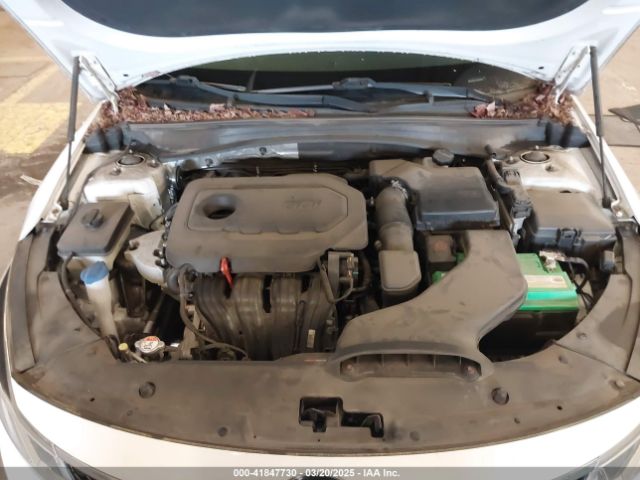 5XXGT4L31GG046321 KIA Optima Lx