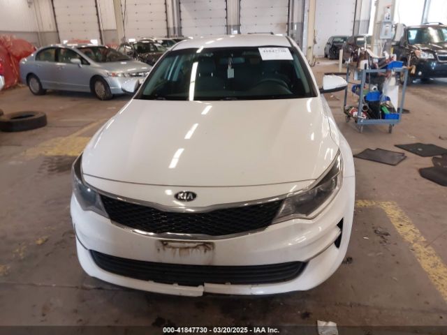 5XXGT4L31GG046321 KIA Optima Lx