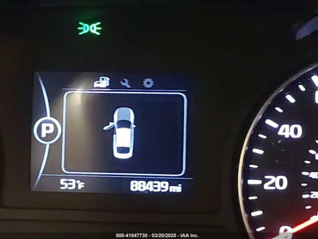 5XXGT4L31GG046321 KIA Optima Lx