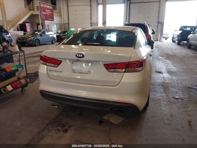 5XXGT4L31GG046321 KIA Optima Lx