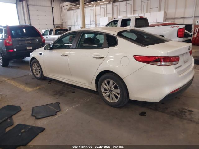 5XXGT4L31GG046321 KIA Optima Lx
