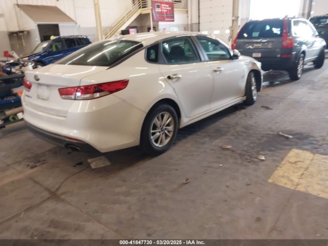 5XXGT4L31GG046321 KIA Optima Lx