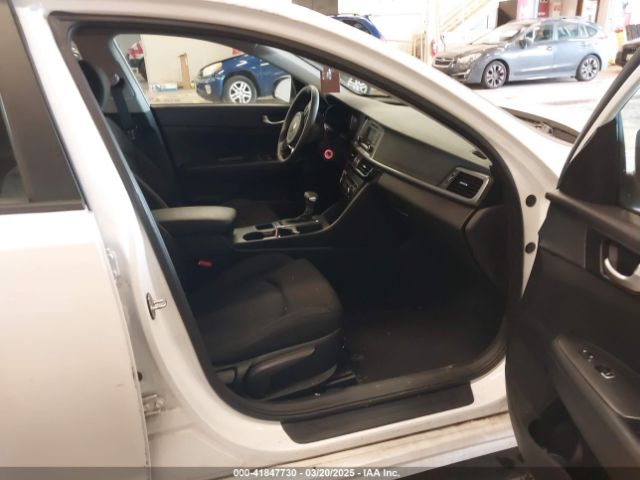 5XXGT4L31GG046321 KIA Optima Lx