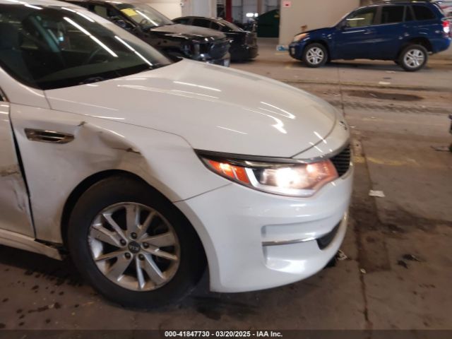 5XXGT4L31GG046321 KIA Optima Lx