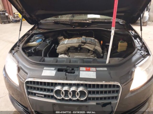 2007 AUDI Q7 WA1BY74L97D049208 Photo 9