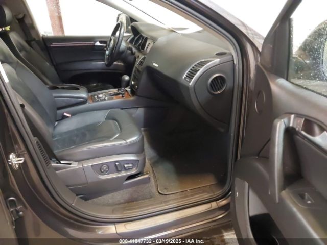 2007 AUDI Q7 WA1BY74L97D049208 Photo 4