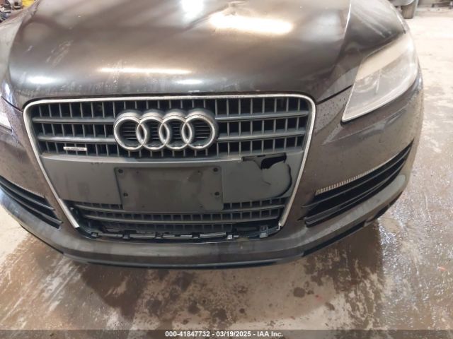 2007 AUDI Q7 WA1BY74L97D049208 Photo 5
