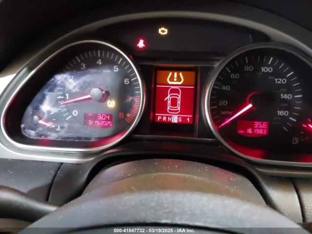 2007 AUDI Q7 WA1BY74L97D049208 Photo 6