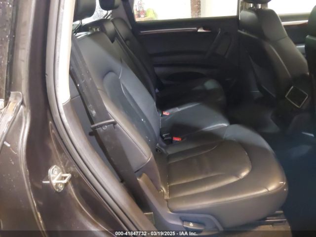 2007 AUDI Q7 WA1BY74L97D049208 Photo 7