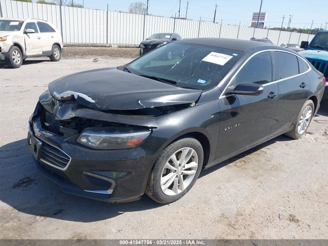 1G1ZE5STXHF111184 Chevrolet MALIBU 1LT
