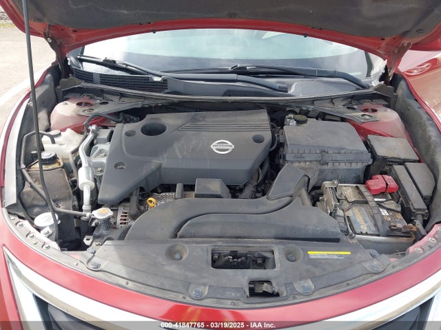 Nissan Altima 2.5 S 2014 1N4AL3AP4EC198554 Image 10
