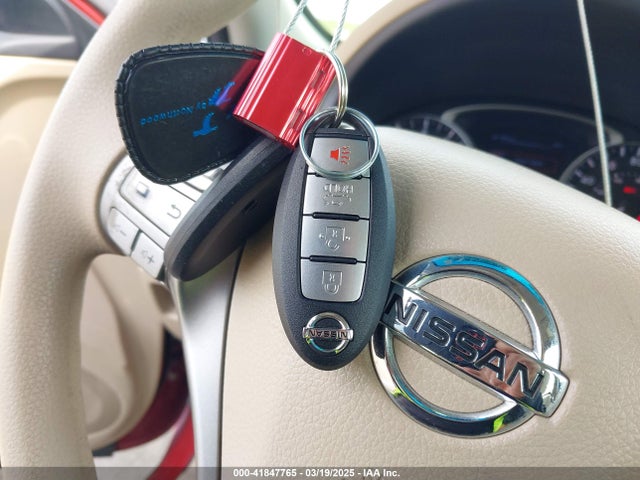 Nissan Altima 2.5 S 2014 1N4AL3AP4EC198554 Image 11
