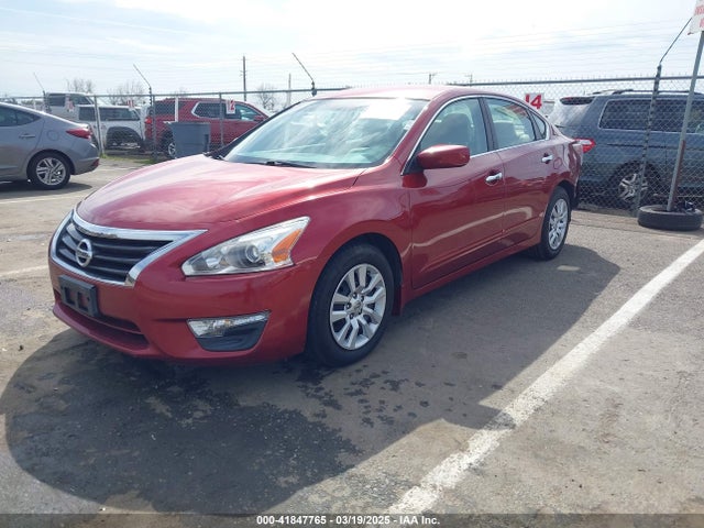 Nissan Altima 2.5 S 2014 1N4AL3AP4EC198554 Image 2
