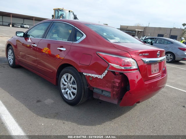 Nissan Altima 2.5 S 2014 1N4AL3AP4EC198554 Image 3