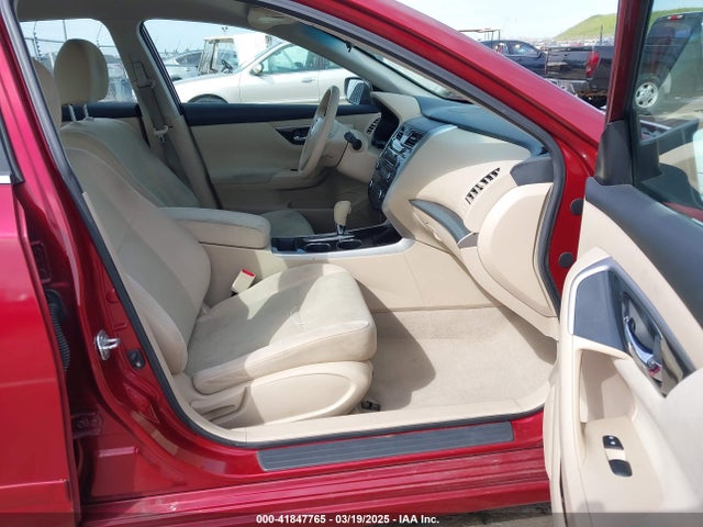 Nissan Altima 2.5 S 2014 1N4AL3AP4EC198554 Image 5
