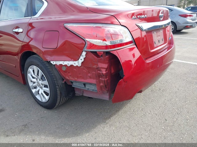 Nissan Altima 2.5 S 2014 1N4AL3AP4EC198554 Image 6