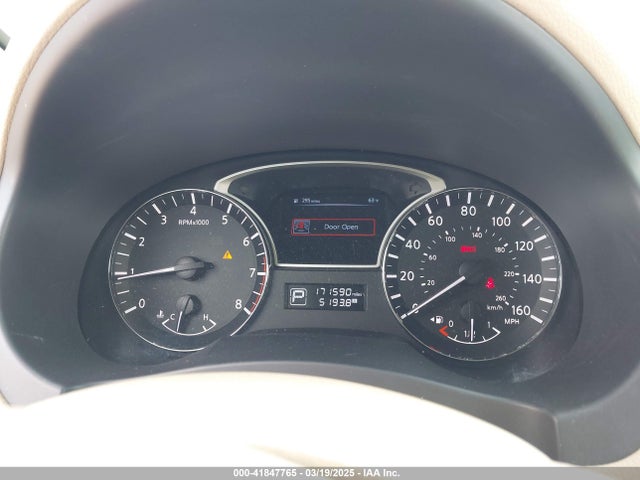 Nissan Altima 2.5 S 2014 1N4AL3AP4EC198554 Image 7