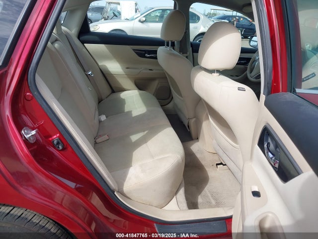 Nissan Altima 2.5 S 2014 1N4AL3AP4EC198554 Image 8