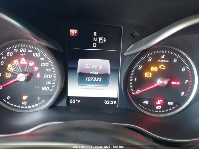 55SWF6GB9FU035552 Mercedes-Benz C-Class