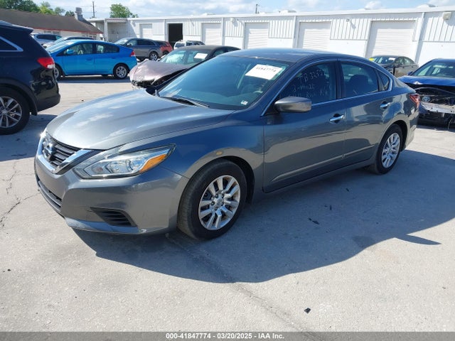 1N4AL3APXJC293551 Nissan Altima 2.5 S