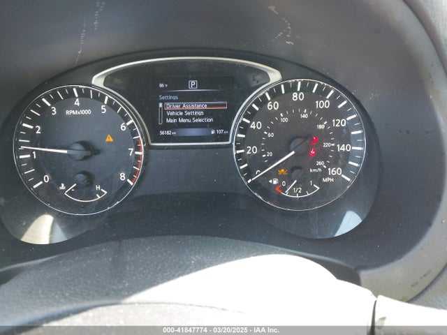 1N4AL3APXJC293551 Nissan Altima 2.5 S