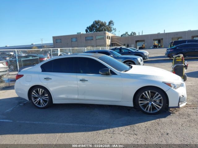JN1EV7AP2LM200941 Infiniti Q50 SPORT