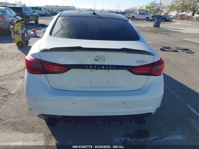 JN1EV7AP2LM200941 Infiniti Q50 SPORT