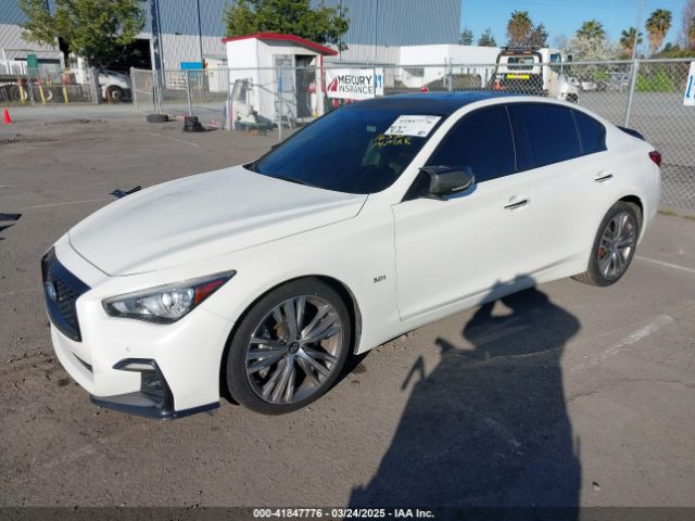 JN1EV7AP2LM200941 Infiniti Q50 SPORT