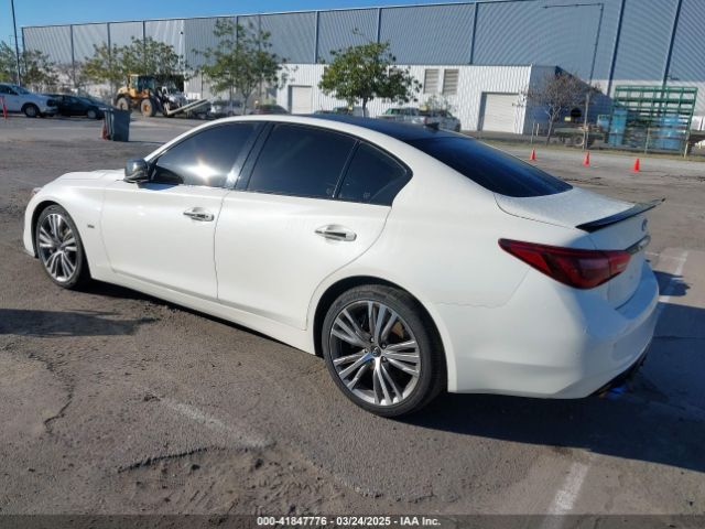 JN1EV7AP2LM200941 Infiniti Q50 SPORT