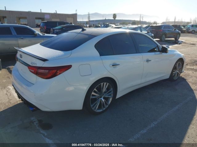 JN1EV7AP2LM200941 Infiniti Q50 SPORT