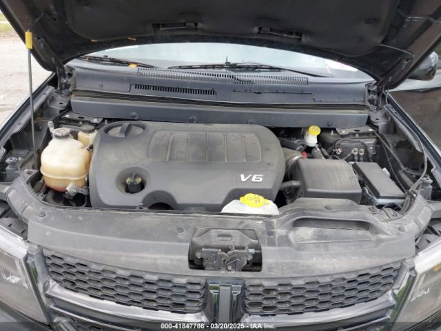 3C4PDDGG0KT858510 Dodge Journey Crossroad Awd
