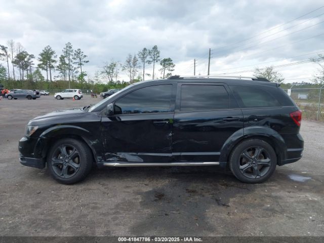 3C4PDDGG0KT858510 Dodge Journey Crossroad Awd