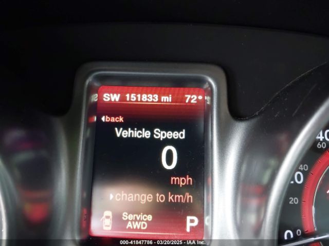 3C4PDDGG0KT858510 Dodge Journey Crossroad Awd